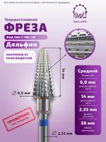 Карточка фреза ФКД 060-С ТВС L14 - 2