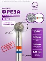 Карточка алмазка ФАШ-4,2П М-С twin - 2