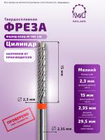 Карточка фреза ФЦЗУД 023Ц-М ТВС L15 - 2