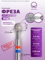 Карточка алмазка  ФАШ-3,5П М-С twin - 2