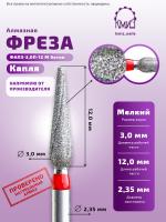 Карточка алмазка ФАПЗ-3,0П-12 М-С twin батон - 2