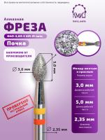 Карточка алмазка ФАП-3,0П-5 ОМ-М twin - 2