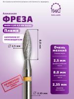 Карточка алмазка ФАПК-2,5П-8,0 ОМ батон - 2