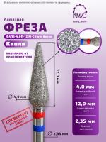 Карточка алмазка ФАПЗ-4,0П-12 М-С twin батон - 2