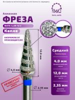 Карточка алмазка ФАТК-4,0П-12 С - 2