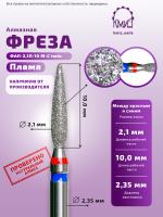 Карточка алмазка ФАП-2,1П-10 М-С twin - 2