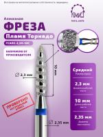 Карточка алмазка ГСАПС-2,3П-10С - 2