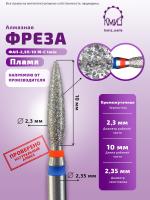 Карточка алмазка ФАП-2,3П-10 М-С twin - 2