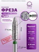 Карточка алмазка ГСАПул-3,1П-12К - 2
