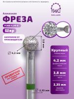 Карточка алмазка ГСАШ-4,2П-К- 2