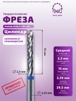 Карточка фреза ФЦЗУД 023Ц-С ТВС L15 - 2