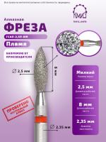 Карточка алмазка ГСАП-2,5П-8М - 2