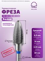 Карточка фреза ФВП 060-С ТВС L14 - 2