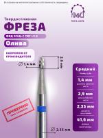 Карточка фреза ФЯД 014Ц-С ТВС L2.9 - 2