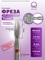 Карточка алмазка ФАПК-2,5П-8М - 2