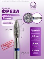 Карточка алмазка ГСАП-2,5П-8С - 2