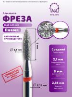 Карточка алмазка ГСАП-2,1П-8М - 2