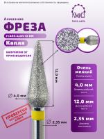 Карточка алмазка ГСАПЗ-4,0П-12 ОМ - 2