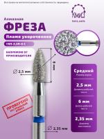 Карточка алмазка ГАП-2,5П-6С - 2