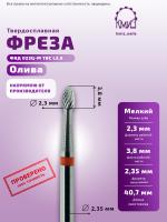 Карточка фреза ФЯД 023Ц-М ТВС L3.8 - 2