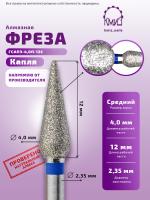 Карточка алмазка ГСАПЗ-4,0П-12С - 2