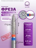 Карточка алмазка ФАП-2,3П-10 М-СТ twin - 2