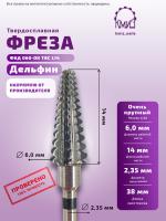 Карточка фреза ФКД 060-ОК ТВС L14 - 2