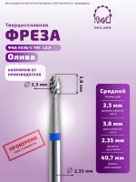 Карточка фреза ФКПДС 050-С ТВС - 2