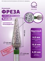 Карточка алмазка ГСАПЗ-4,0П-12К - 2