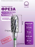 Карточка фреза ФЦЗД 060-К ТВС  L13 - 2