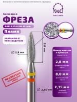 Карточка алмазка ФАП-2,3П-8 ОМ-М twin - 2