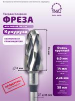 Карточка фреза ФПД 060-ОК ТВС L14 - 2