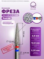 Карточка алмазка ФАК-3,0П-12 М-С twin - 2