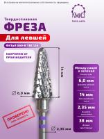 Карточка фреза ФКТрЛ 060-К ТВС L14 - 2