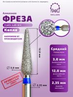 Карточка алмазка ГСАПЗ-3,0П-12 С - 2