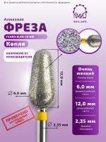 Карточка алмазка ГСАПЗ-6,0П-12 ОМ - 2