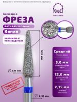 Карточка алмазка ФАПЗ-3,0П-12 С батон - 2