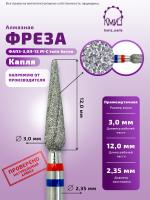 Карточка алмазка ФАПЗ-3,0П-12 М-С twin батон - 2