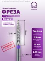 Карточка фреза ФТКТр 023 ТВС L15 - 2.2