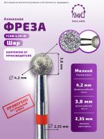 Карточка алмазка  ГСАШ 4,2П-М - 2-2