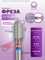 Карточка алмазка ФАЦС-3,5П-8 М-С twin - 2