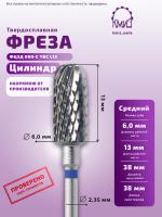 Карточка фреза ФЦЗД 060-С ТВС L13 - 2