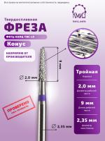 Карточка фреза ФКТр 020Ц ТВС L9 - 2