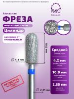 Карточка алмазка ФАЦС-4,2П-10 С батон - 2