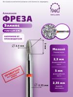 Карточка алмазка ГСАЭ-2,3П-5 М - 2