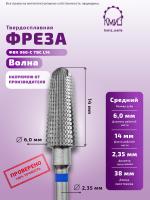 Карточка фреза ФВК 060-С ТВС L14 - 2