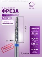 Карточка фреза ФКУУД 023Ц-С 4° ТВС L15 - 2