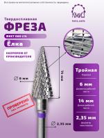 Карточка фреза ФКЕТ 060 L14 - 2