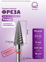 Карточка фреза ФКДЕ 060-М ТВС L14 - 2