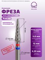 Карточка алмазка ФАТК-3,0П-12 М-С twin - 2